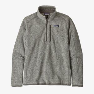 Patagonia Men's Better Sweater 1/4 Zip